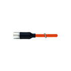 MURR - Toebeh./onderdelen voor servomotor m23 fem 6p 11m