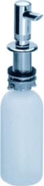 Hansgrohe - Zeepdispenser Onderb Dispenser 40418800