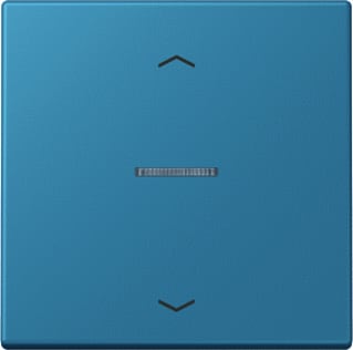 Jung - LS RANGE Bed.element / centr.pl. schakelmat. wip home 1v pijl lc32031