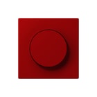 Jung - LS RANGE Bed.element / centr.pl. schakelmat. Afd Draaidimmer Lc32090