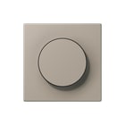 Jung - LS RANGE Bed.element / centr.pl. schakelmat. Afd Draaidimmer Lc32142