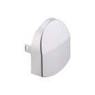 Hansgrohe - Exafill E Toebeh./onderd. badkameraccessoires Afdekkap Chroom 95093000