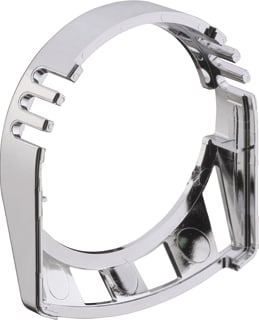 Hansgrohe - Exafill Toebeh./onderd. badkameraccessoires Afdekking 96146000
