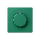 Jung - LS RANGE Bed.element / centr.pl. schakelmat. afd lens knx dr lc4320g