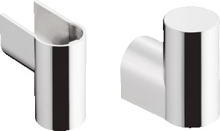 Hansgrohe - Unica D Glijstang Afdekkap 94055000
