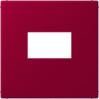 Jung - LS RANGE Bed.element / centr.pl. schakelmat. afd usb15ca lc32101