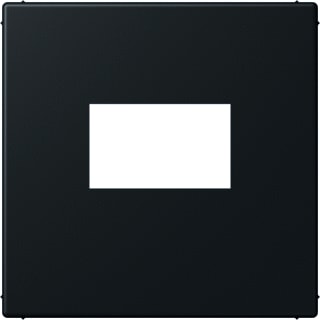 Jung - LS RANGE Bed.element / centr.pl. schakelmat. afd usb15ca lc4320r