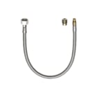 Hansgrohe - Toebeh./onderdelen sanitaire kranen Aanslslang 450Mm 95001000
