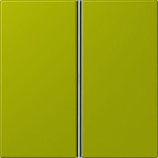 Jung - LS RANGE Bed.element / centr.pl. schakelmat. knx afd f40 2v lc4320f