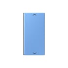 Jung - LS RANGE Bed.element / centr.pl. schakelmat. knx wip f40 2v pl lc32021