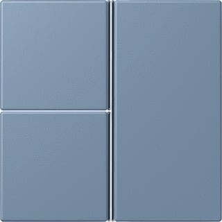 Jung - LS RANGE Bed.element / centr.pl. schakelmat. knx afd f40 3v lc4320o