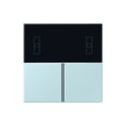 Jung - LS RANGE Bed.element / centr.pl. schakelmat. knx afd rcd4093 lc32034