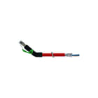 MURR - Patchkabel twisted pair v industrie m45 pur 1x4xawg22 rd 0.6m