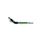 MURR - Patchkabel twisted pair v industrie m45 pur 1x4xawg22 gn 10m