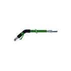 MURR - Patchkabel twisted pair v industrie m45 pur 1x4xawg22 gn 0.6m