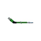 MURR - Patchkabel twisted pair v industrie m45 pur 1x4xawg22 gn 15m