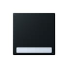 Jung - LS RANGE Bed.element / centr.pl. schakelmat. schakwip tekst lc4320r