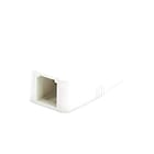 Panduit - Opbouwbak inbouwschakelmateriaal Opbouwbak Cbxq1Iw-A