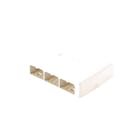 Panduit - Opbouwbak inbouwschakelmateriaal Opbbak Cbxq6Iw-A
