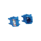 Panduit - Toeb./onderd. modulair aansluitsyst  cjlrcapbu-x          ds10