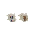 Panduit - Toeb./onderd. modulair aansluitsyst cjlrcapiw-x ds10