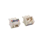 Panduit - Toeb./onderd. modulair aansluitsyst cjudcapiw-x ds10