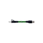 MURR - Patchkabel twisted pair v industrie 4X2Xawg26 Gn 1M