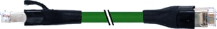MURR - Patchkabel twisted pair v industrie 4x2xawg26 gn 6m