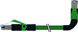 MURR - Patchkabel twisted pair v industrie m90 pur 1x4xawg22 3m