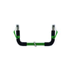 MURR - Patchkabel twisted pair v industrie m90 pur 1x4xawg22 5m