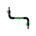 MURR - Patchkabel twisted pair v industrie 90 pur 1x4xawg22 0.5m