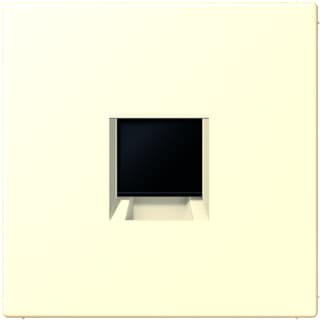 Jung - LS RANGE Inzetplaat schakelmateriaal afd 1v amp lc32001