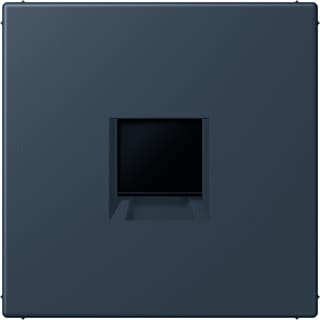 Jung - LS RANGE Inzetplaat schakelmateriaal afd 1v amp lc32010