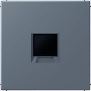 Jung - LS RANGE Inzetplaat schakelmateriaal afd 1v amp lc32011