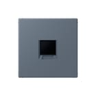 Jung - LS RANGE Inzetplaat schakelmateriaal afd 1v amp lc32011