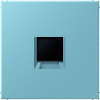 Jung - LS RANGE Inzetplaat schakelmateriaal afd 1v amp lc32033