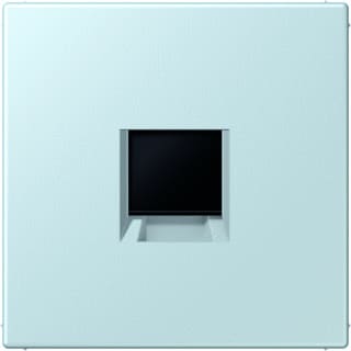 Jung - LS RANGE Inzetplaat schakelmateriaal afd 1v amp lc32034