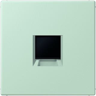 Jung - LS RANGE Inzetplaat schakelmateriaal afd 1v amp lc32042