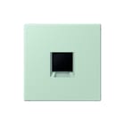 Jung - LS RANGE Inzetplaat schakelmateriaal afd 1v amp lc32042