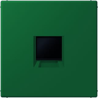 Jung - LS RANGE Inzetplaat schakelmateriaal afd 1v amp lc32050
