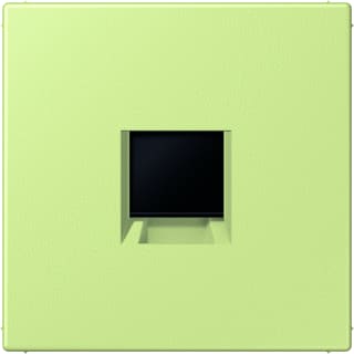 Jung - LS RANGE Inzetplaat schakelmateriaal afd 1v amp lc32053