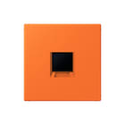 Jung - LS RANGE Inzetplaat schakelmateriaal afd 1v amp lc32081