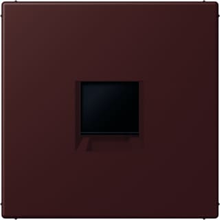 Jung - LS RANGE Inzetplaat schakelmateriaal afd 1v amp lc32120