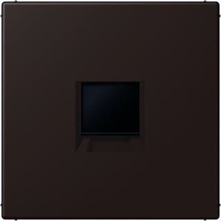 Jung - LS RANGE Inzetplaat schakelmateriaal afd 1v amp lc32130
