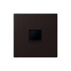 Jung - LS RANGE Inzetplaat schakelmateriaal afd 1v amp lc32130