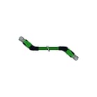 MURR - Patchkabel twisted pair v industrie 45 pur 1x4xawg22 0.3m