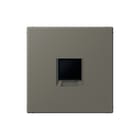 Jung - LS RANGE Inzetplaat schakelmateriaal afd 1v amp lc32141