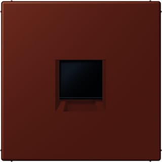 Jung - LS RANGE Inzetplaat schakelmateriaal afd 1v amp lc4320d