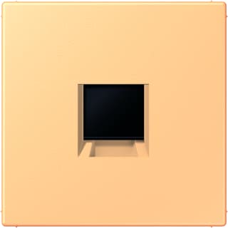 Jung - LS RANGE Inzetplaat schakelmateriaal afd 1v amp lc4320p