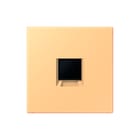 Jung - LS RANGE Inzetplaat schakelmateriaal afd 1v amp lc4320p